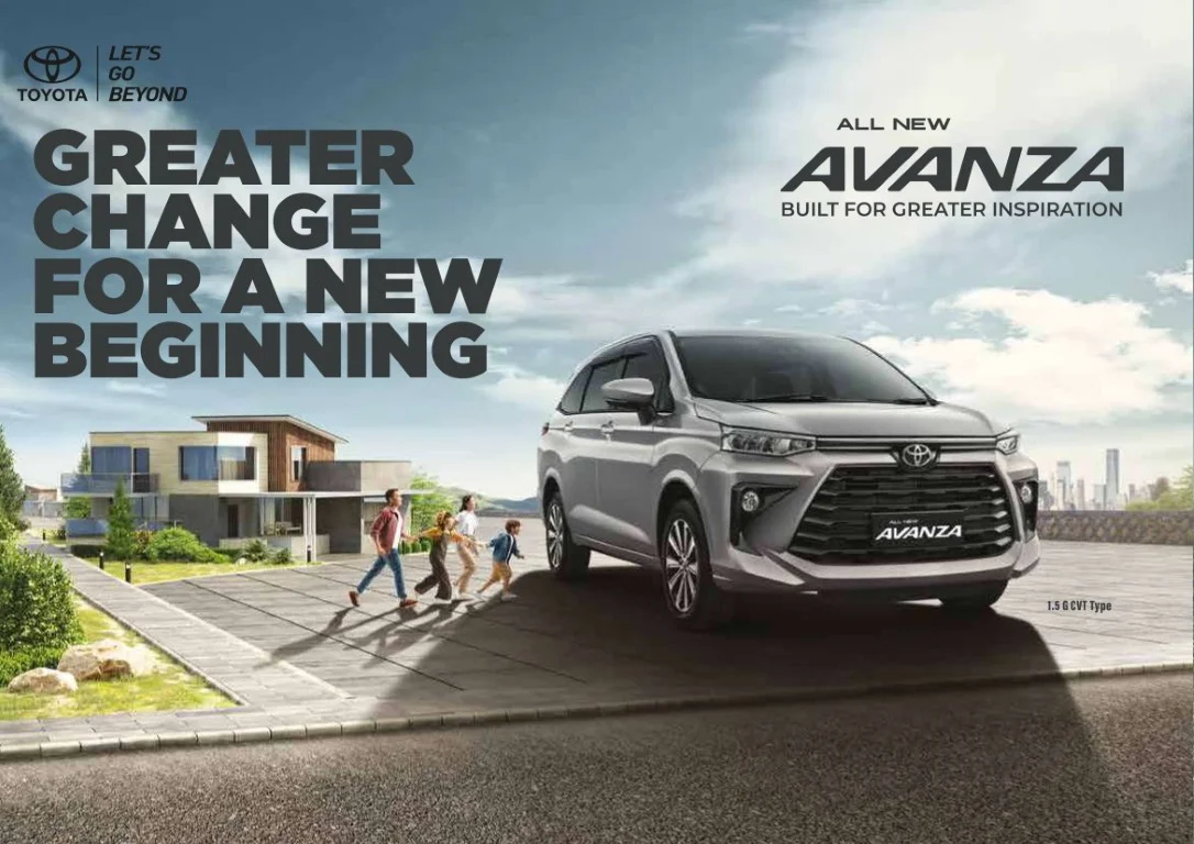 Toyota Avanza Featured Image