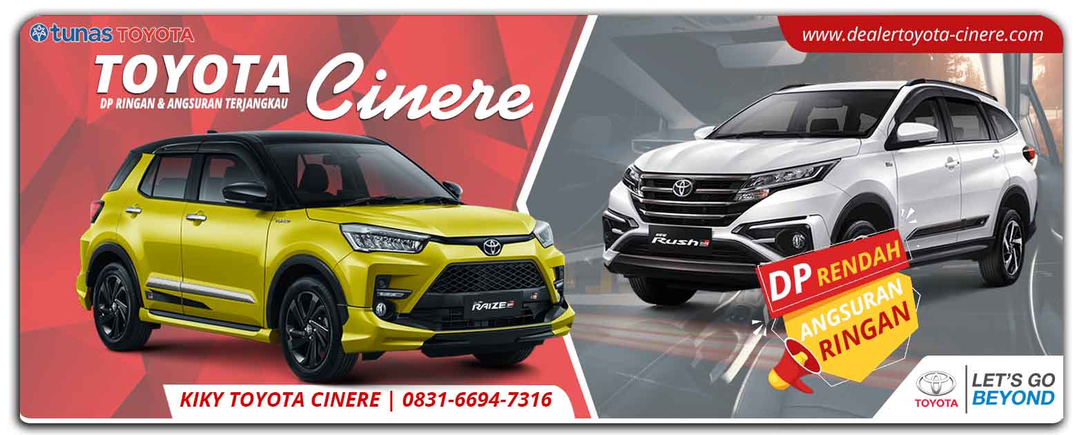 Dealer Toyota Cinere 5