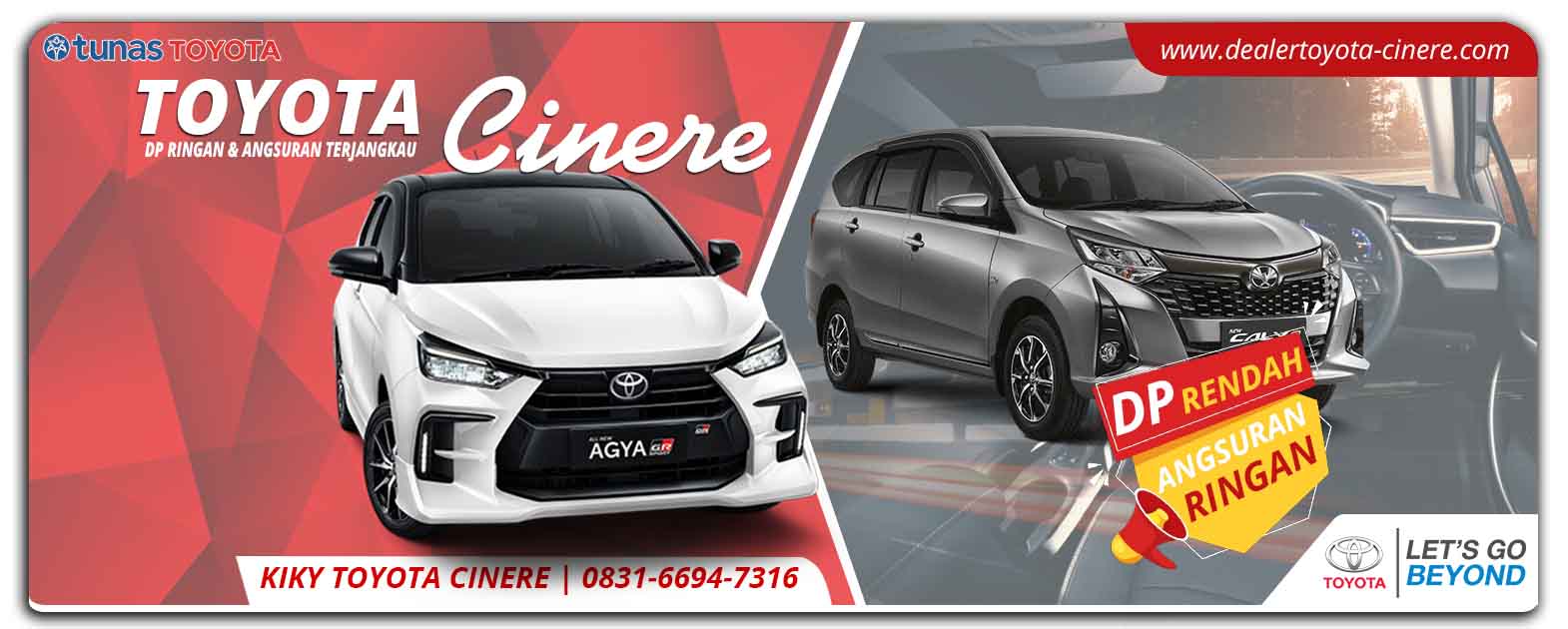 Dealer Toyota Cinere 3