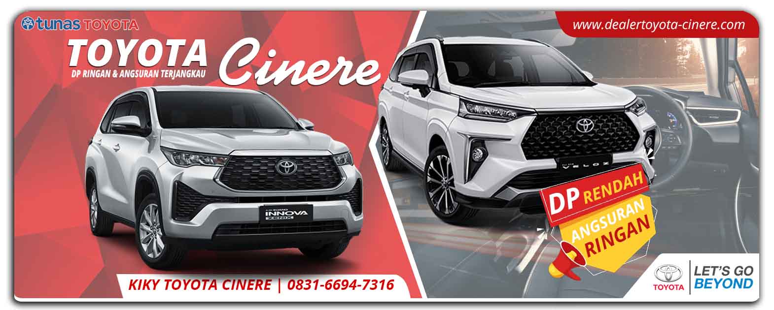 Dealer Toyota Cinere 2